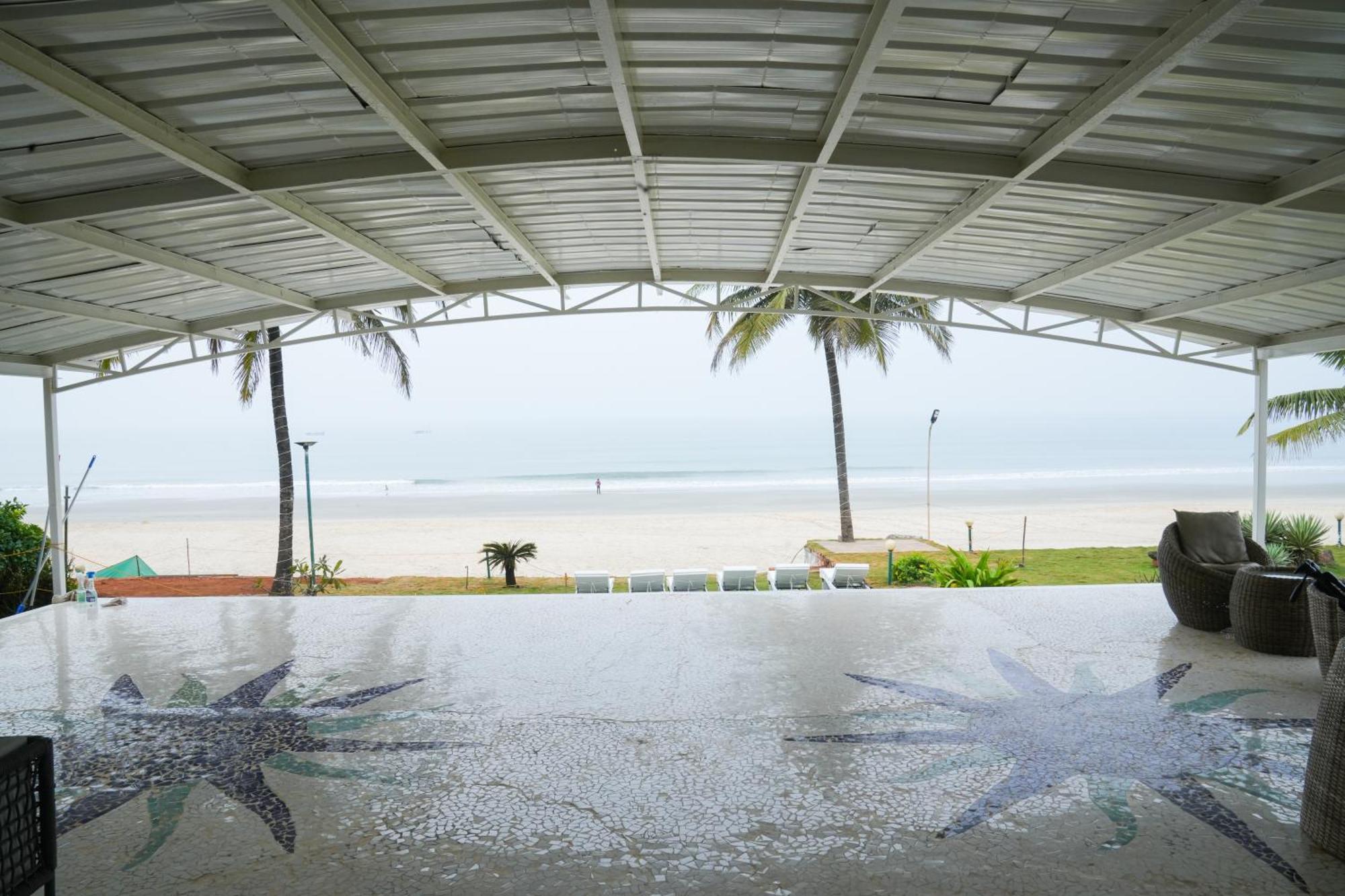 Regenta Beach House Resort, Goa Benaulim Kültér fotó