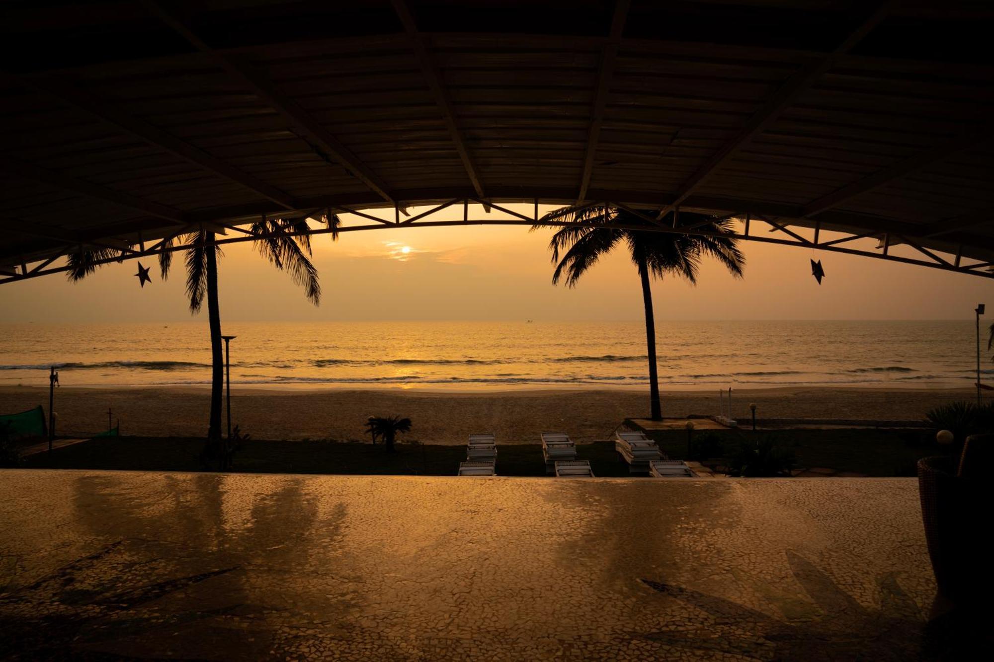Regenta Beach House Resort, Goa Benaulim Kültér fotó