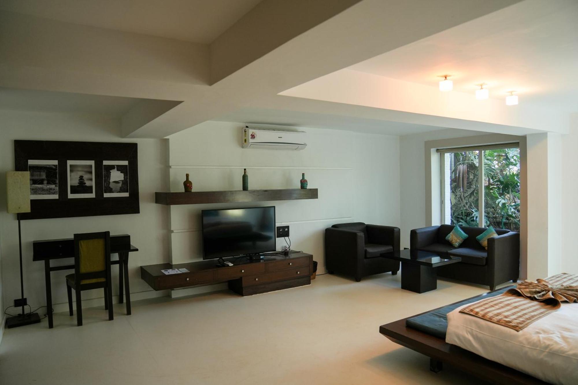 Regenta Beach House Resort, Goa Benaulim Kültér fotó