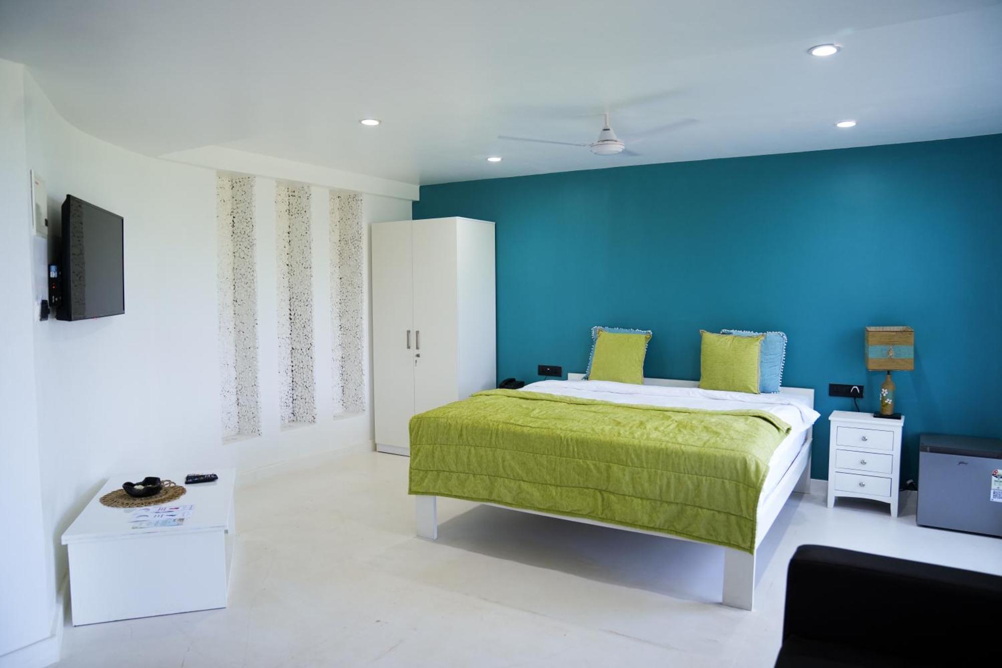 Regenta Beach House Resort, Goa Benaulim Kültér fotó