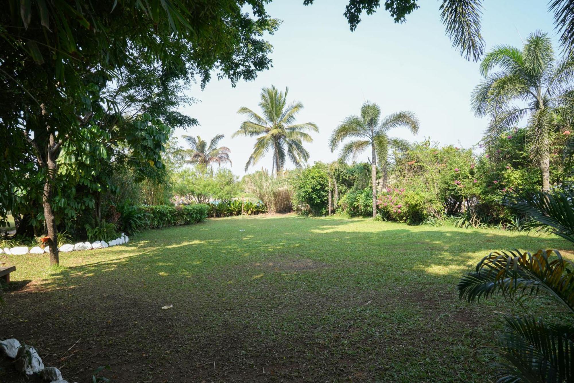 Regenta Beach House Resort, Goa Benaulim Kültér fotó