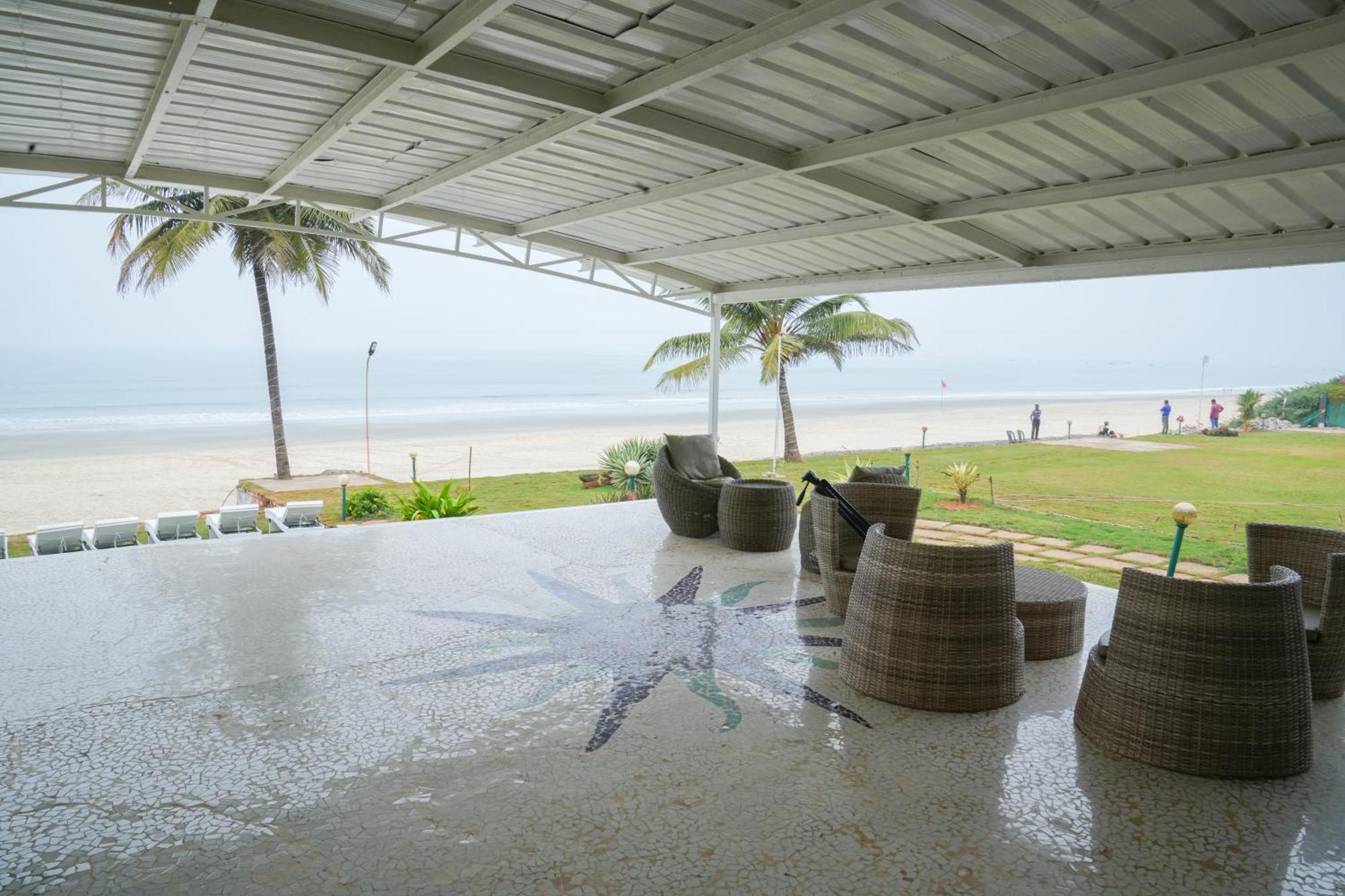 Regenta Beach House Resort, Goa Benaulim Kültér fotó