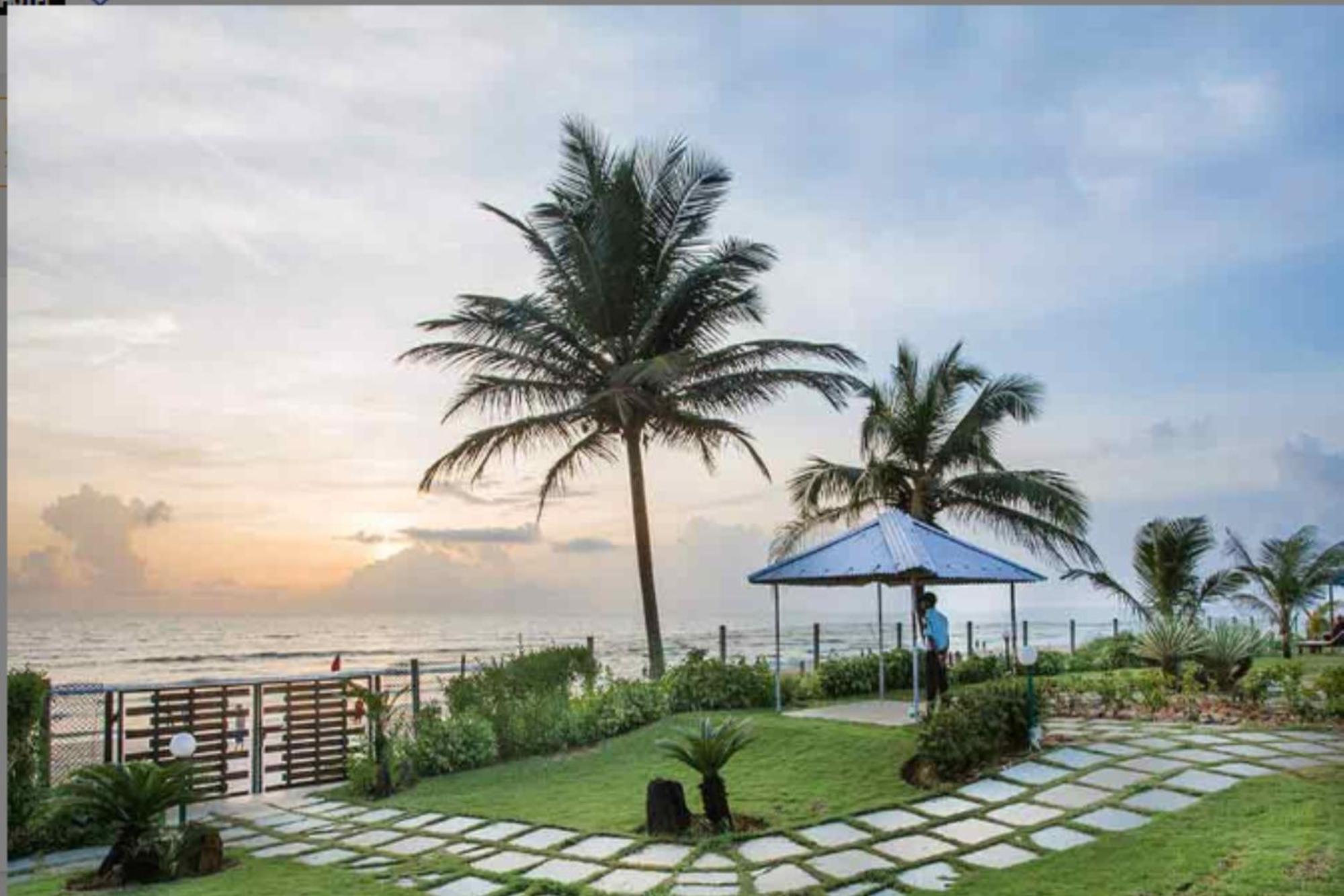 Regenta Beach House Resort, Goa Benaulim Kültér fotó