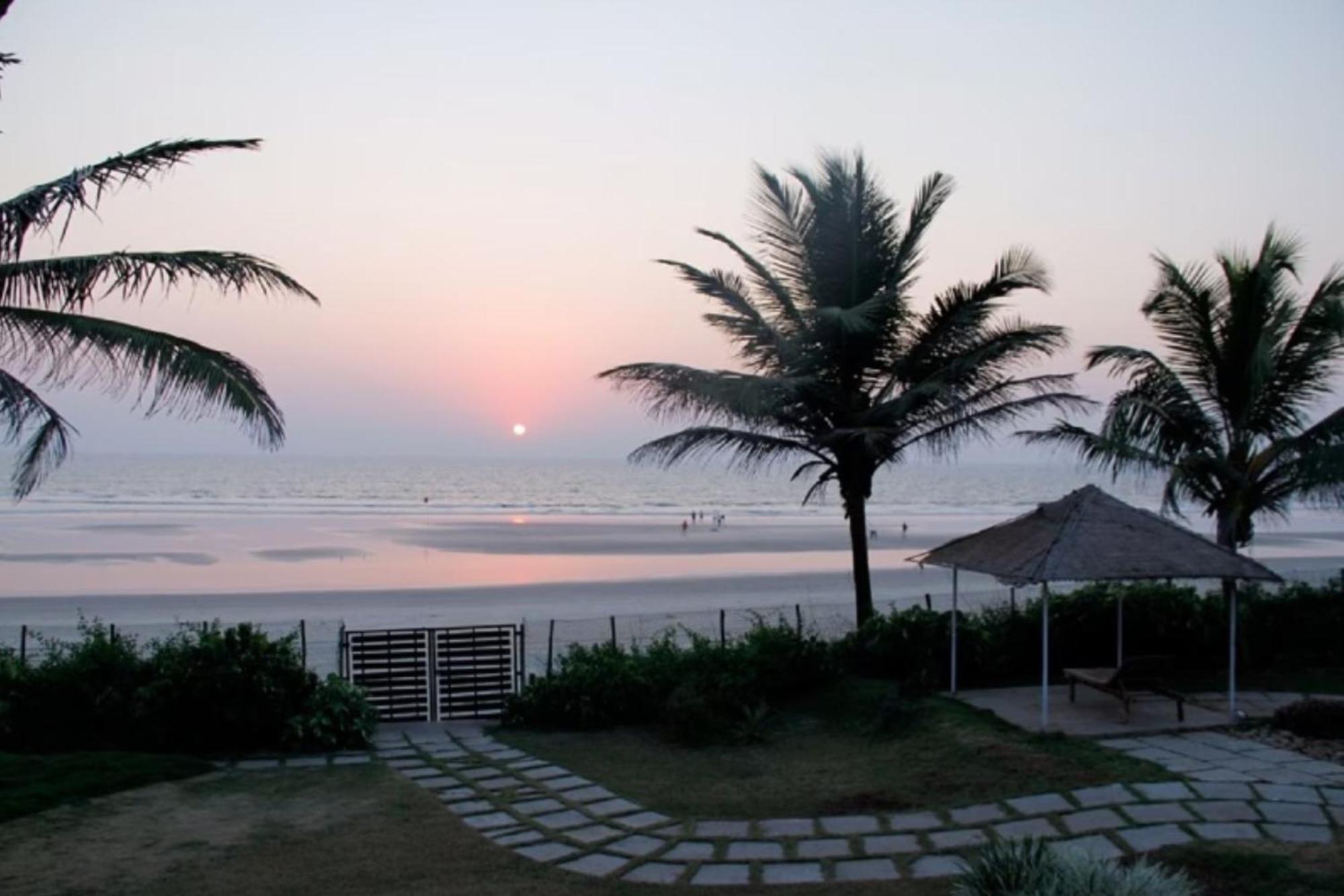Regenta Beach House Resort, Goa Benaulim Kültér fotó