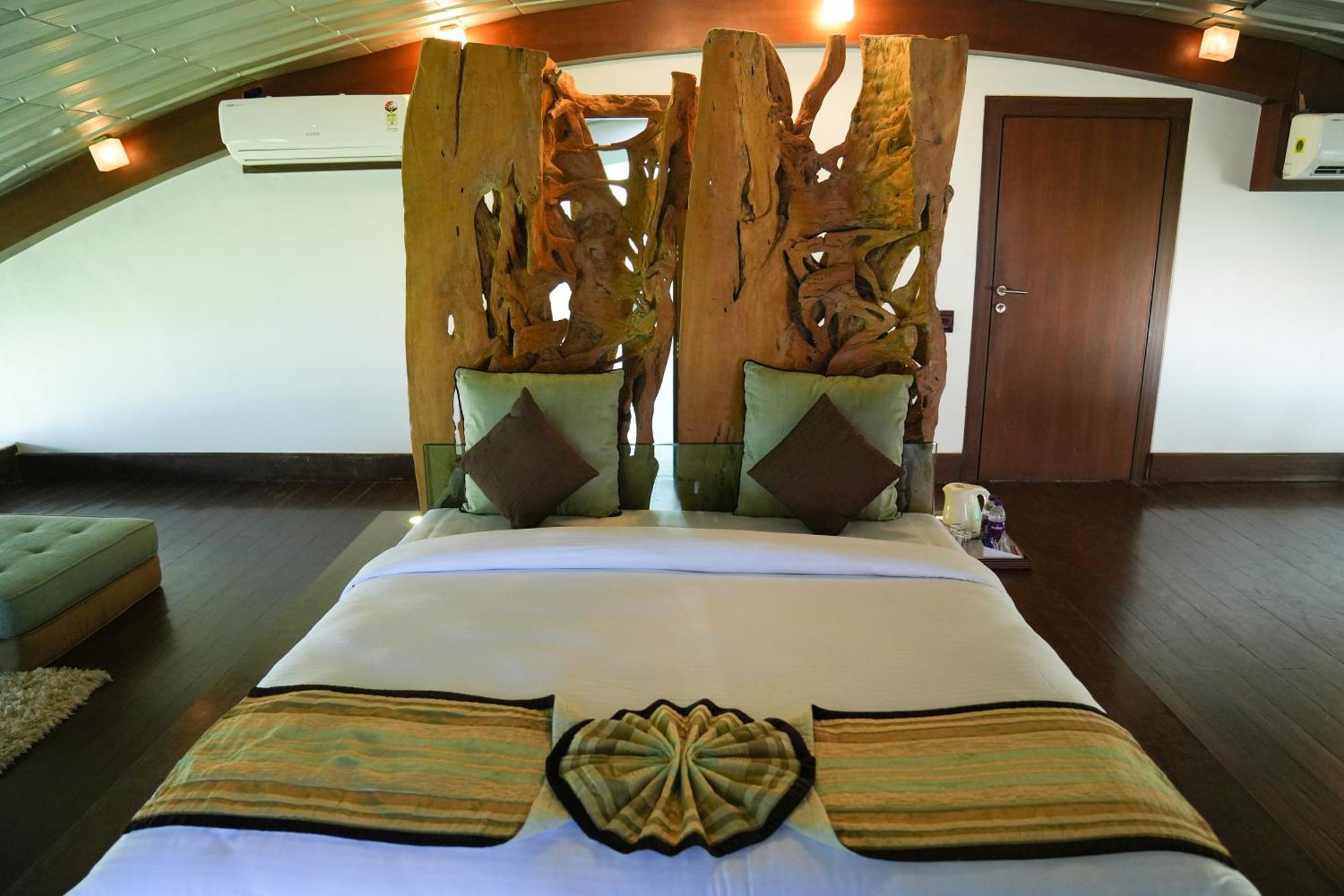 Regenta Beach House Resort, Goa Benaulim Kültér fotó