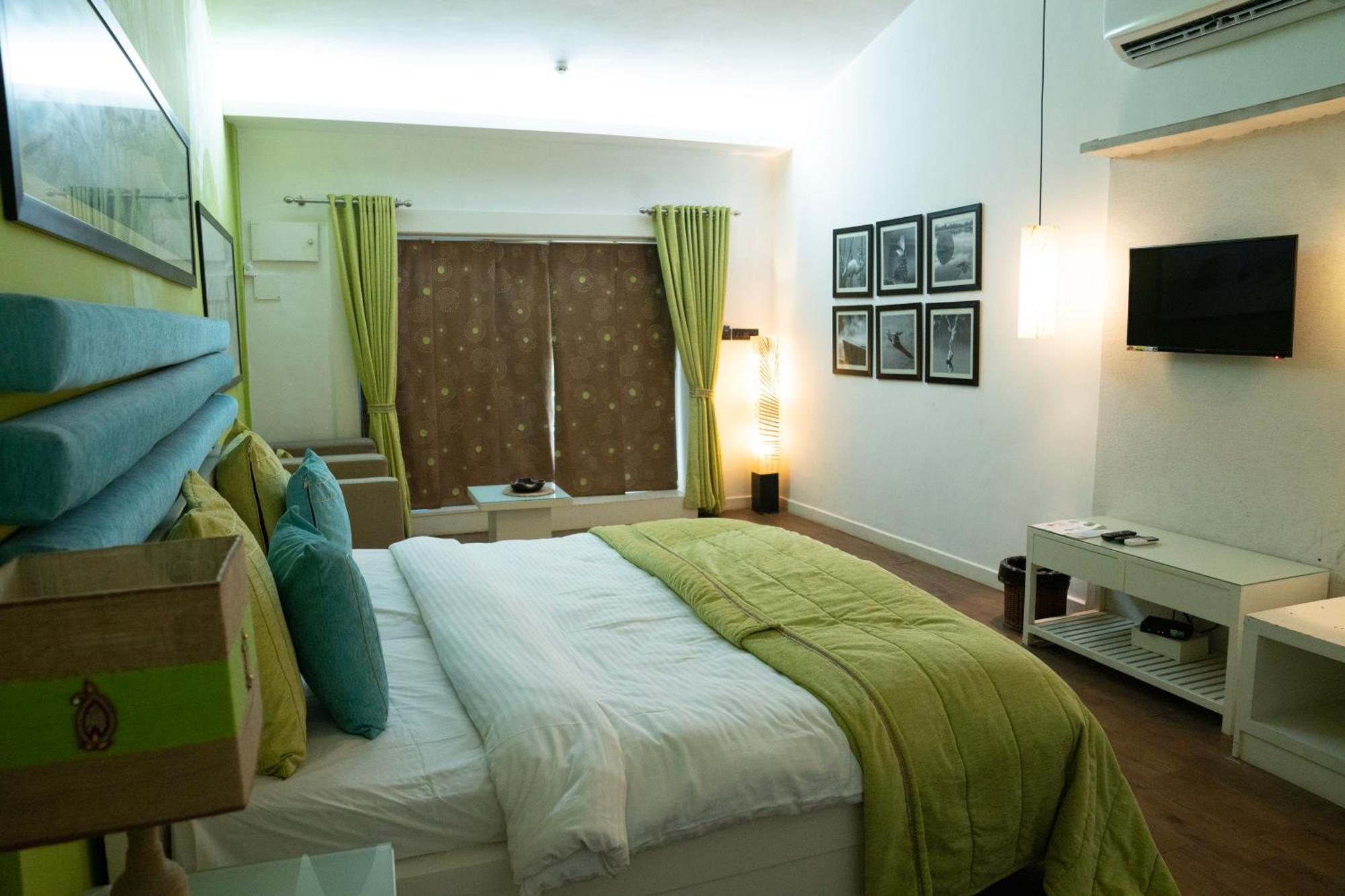 Regenta Beach House Resort, Goa Benaulim Kültér fotó